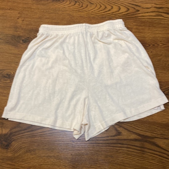 🌷 Amuse 🌷 Soft Drawstring Shorts NWOT - Picture 4 of 4